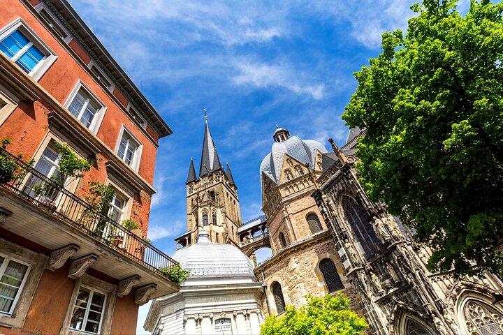 Best Intro to Aachen in 2 hours with a Local
