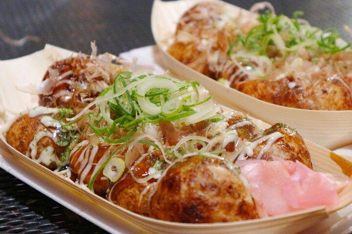 Nagasaki Street Food Adventure: Private Walking Tour with a Local