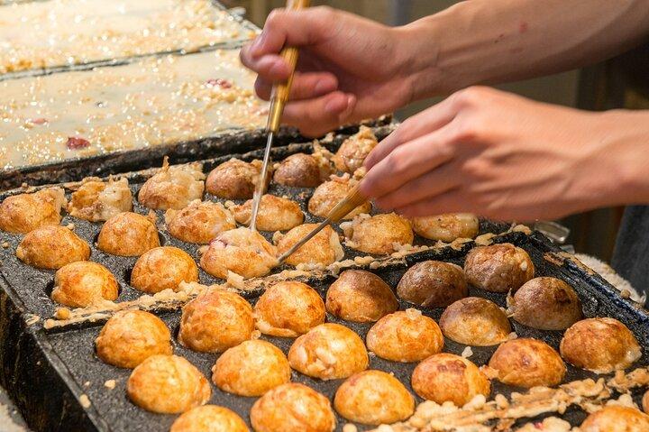Nagasaki Street Food Adventure: Private Walking Tour with a Local