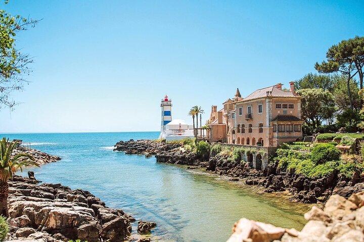 Fátima + Sintra + Cascais Private Tour