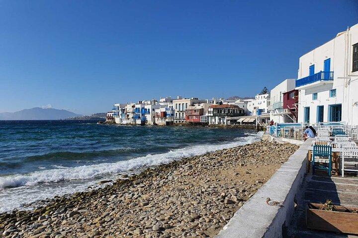 Mykonos Experience Private Tour Of Town Landmarks And Beaches