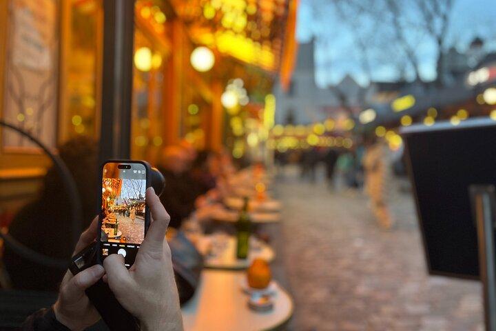 Learn the art of street photography in the heart of Montmartre!