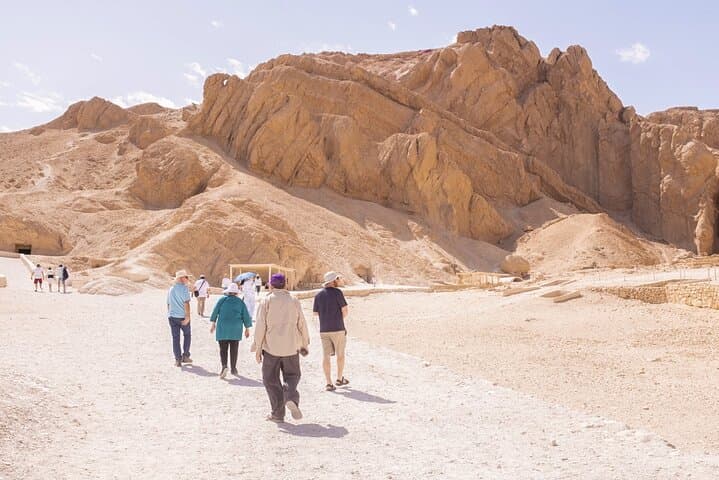 Full Day Tour to Luxor West bank