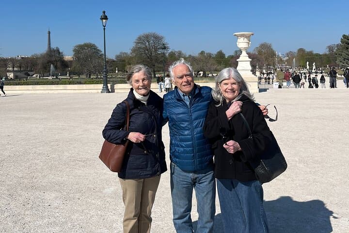 Paris History Walking Tour