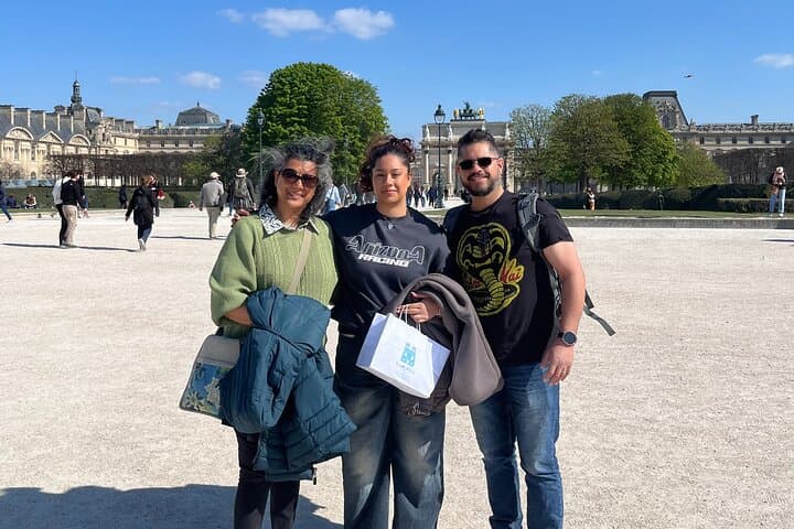 Paris History Walking Tour