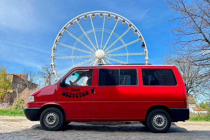 Explore Gdansk, Gdynia and Sopot with Private Minivan Tour
