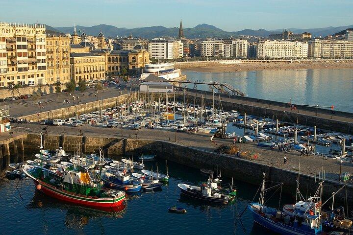 San Sebastian day trip from Biarritz and Bayonne
