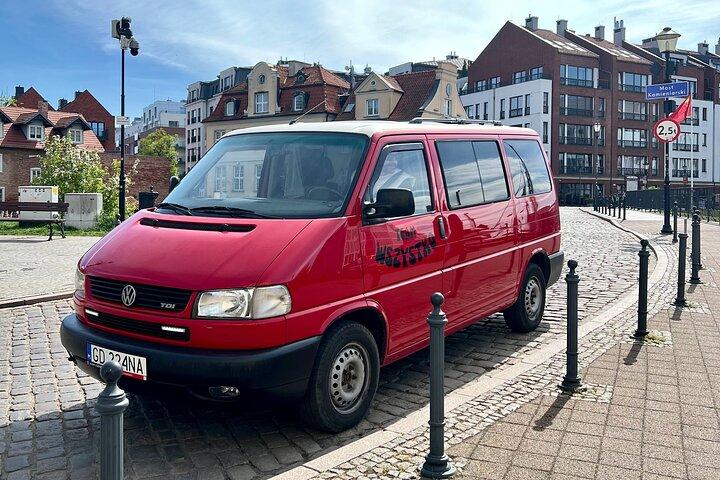Explore Gdansk, Gdynia and Sopot with Private Minivan Tour