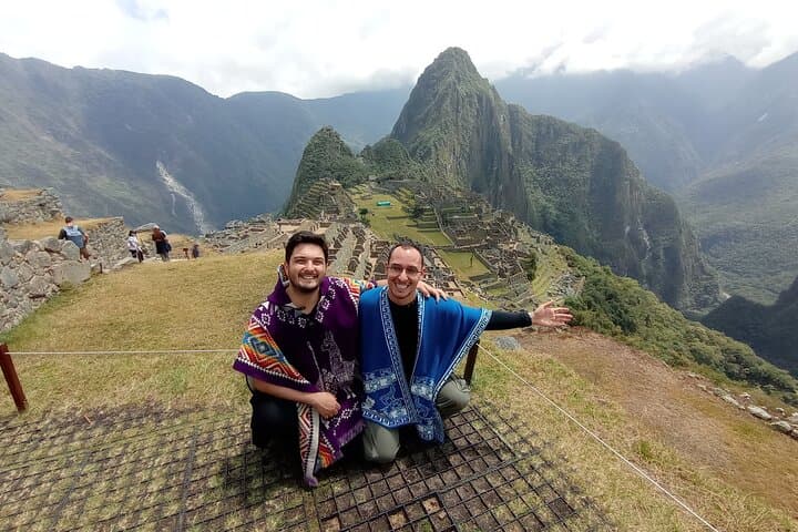 Machu Picchu Full Day Tour