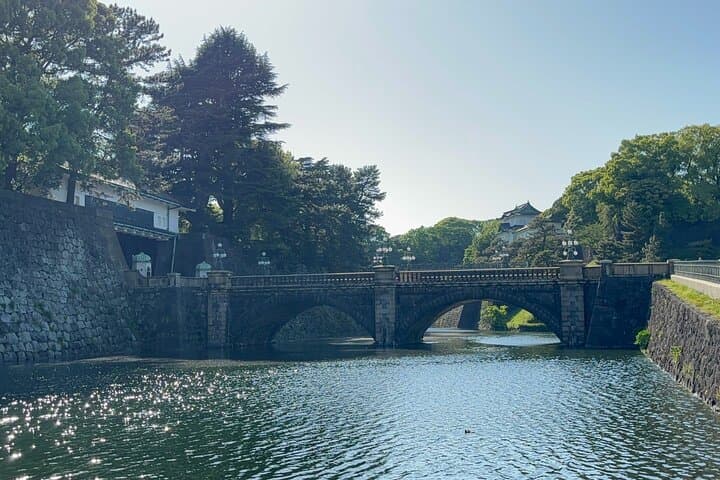 Tokyo Imperial Palace Private Shogun Tour