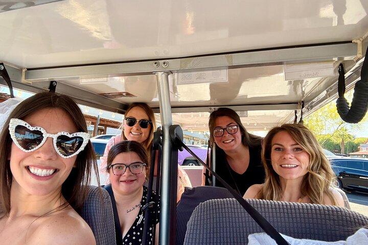 Private Golf Cart Tour of Old Town Scottsdale : 2 Guest Minimum