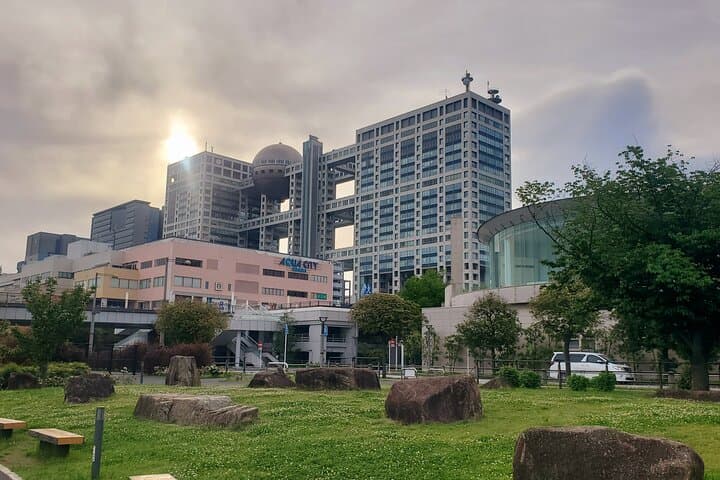 Tokyo Full-Day Private Tour (Customizable)