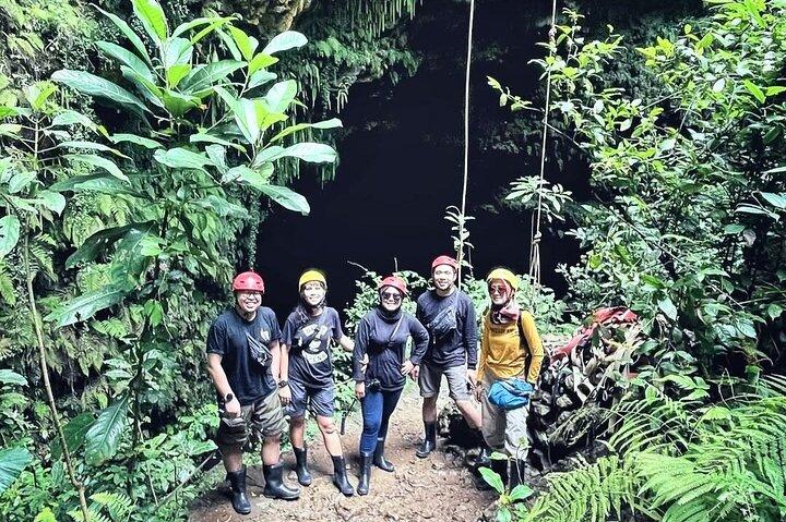 A Day Trip: The Magic of Jomblang Cave and the Thrill of Timang