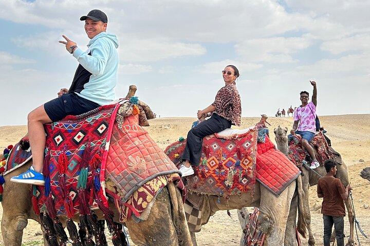 VIP half day tour Giza Pyramids