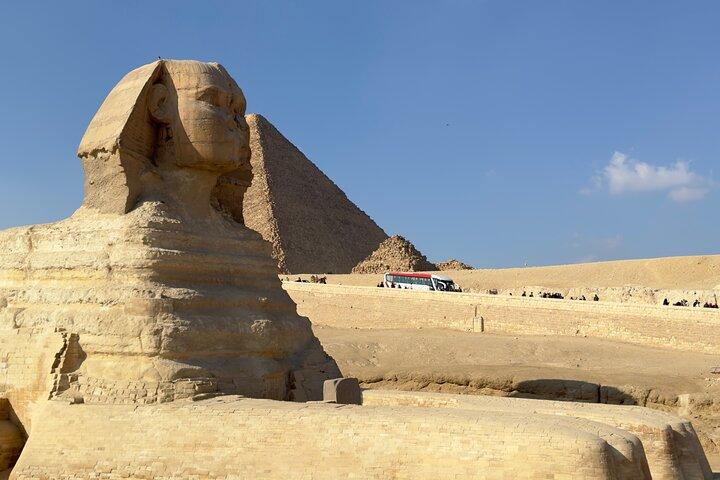 VIP half day tour Giza Pyramids