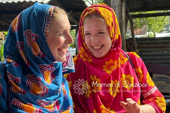 Mamas of Zanzibar - A Unique Cultural & Culinary Experience