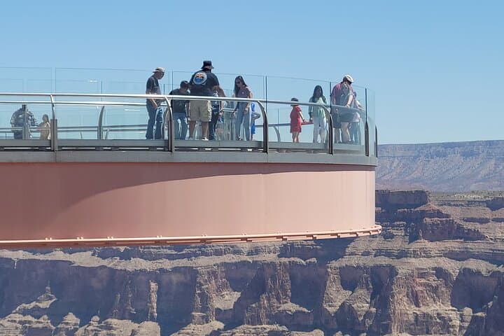 Grand Canyon & Hoover Dam Private Tour by Luxury SUV