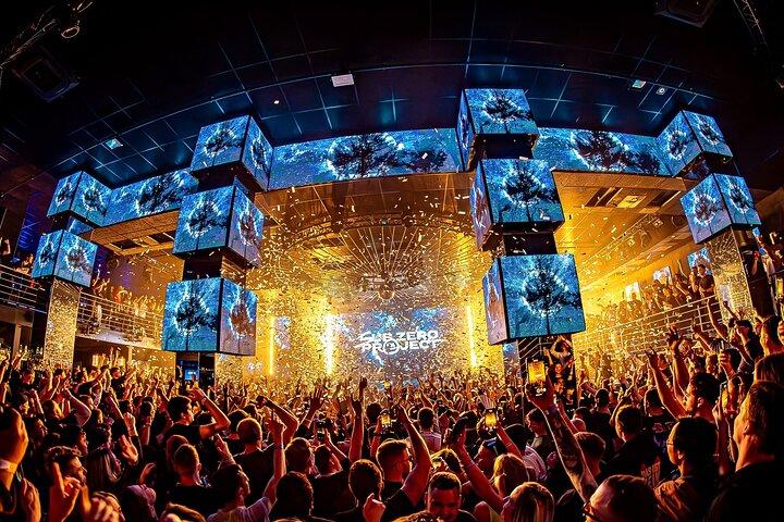 Prague : Boat Party + Epic NightClub After Party