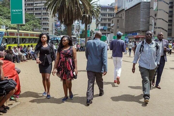 Nairobi City Highlight Walking Tour