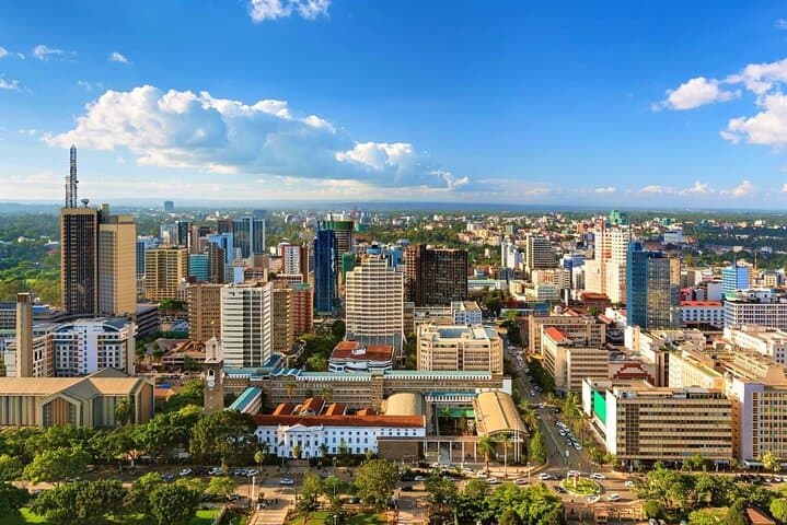 Nairobi City Highlight Walking Tour