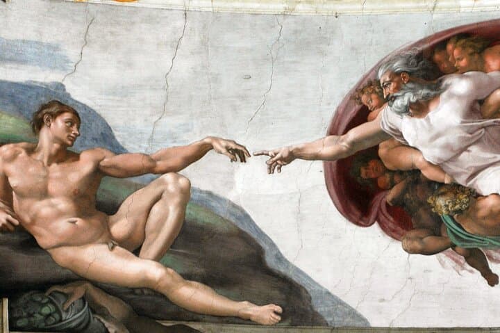 Vatican Museums, Sistine Chapel & St Peter Basilica - Guided Tour