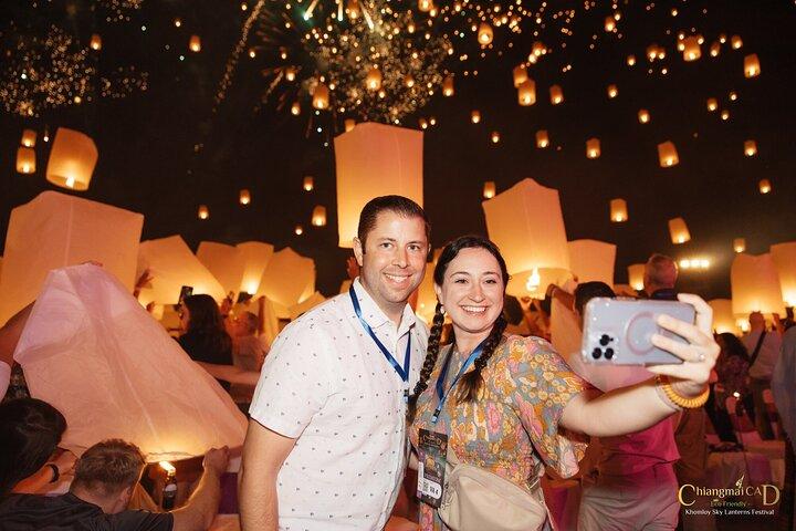 2026 Official Chiang Mai CAD Yi Peng Sky Lantern Festival Tickets