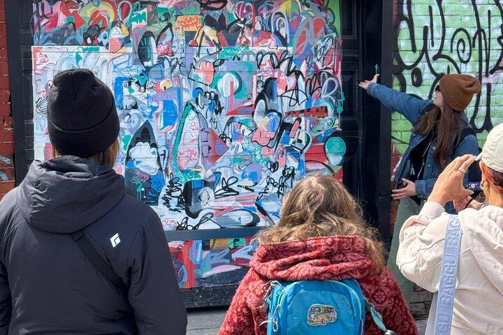 Toronto Street Art and Graffiti Walking Tour