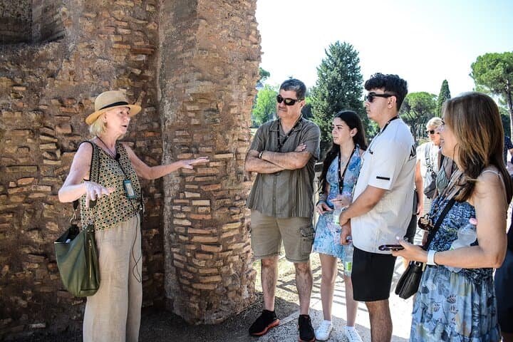 Small Group Colosseum Palatine Hill and Roman Forum 12 Person Max