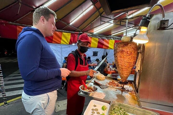 Taco Hopping Experience