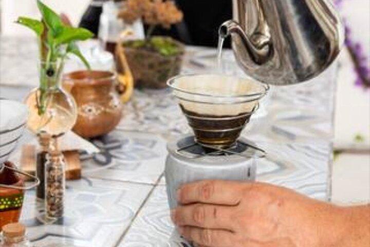 Del Grano al Cafe Learn how to roast grind and prepare coffe