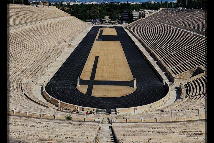 Athens Private Tour Acropolis and Highlights & Athenian Riviera