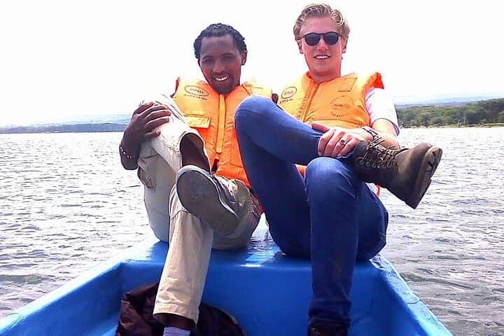 2-Day Tour to Hell's Gate and Lake Nakuru National Park