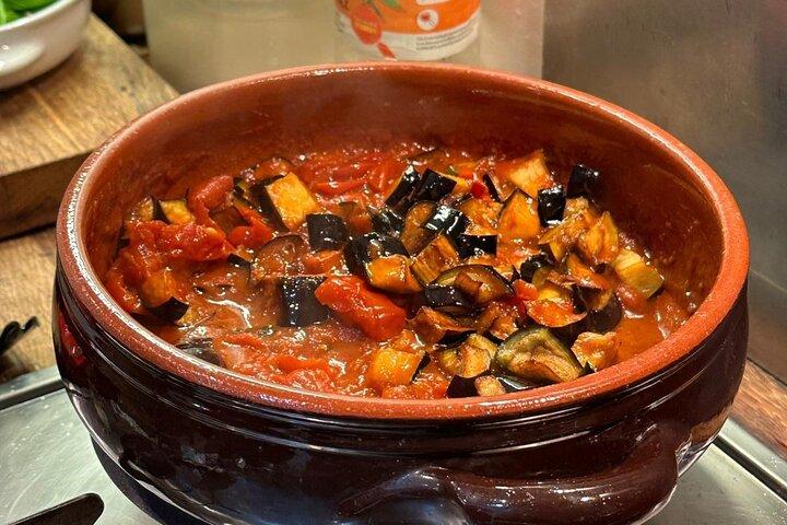 Venice Cooking Class in Mestre Pasta and Tiramisu Wine
