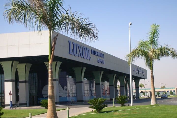 Luxor Private Transfer Hotel to Airport or Vice Versa