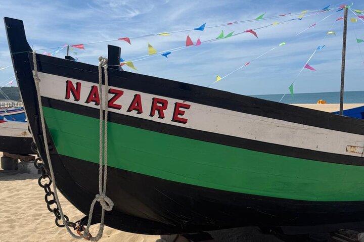 Deep Nazaré: History, panoramas and flavours