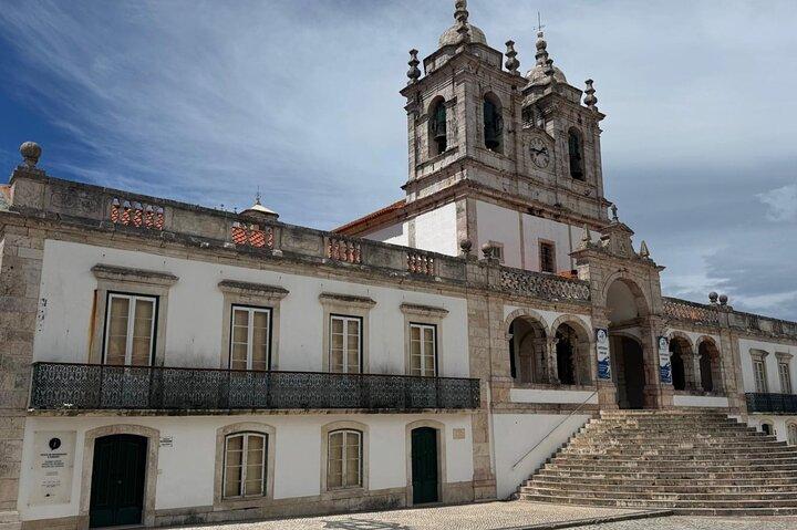 Deep Nazaré: History, panoramas and flavours