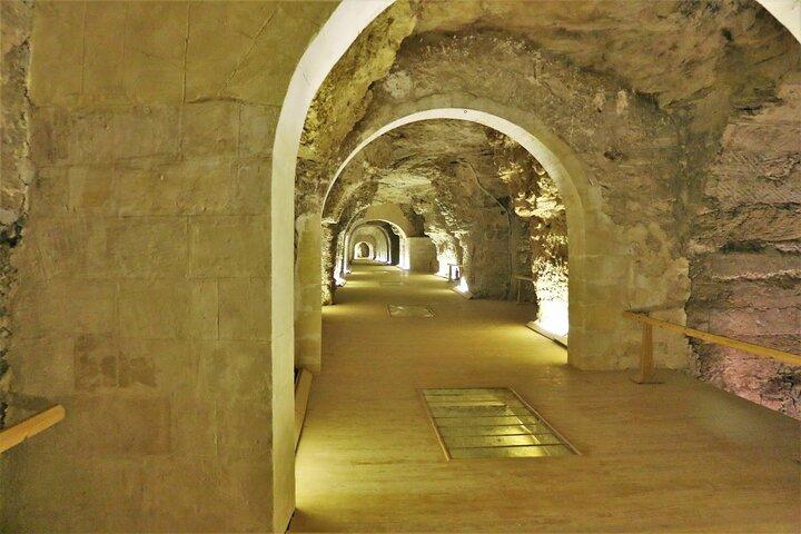 All inclusive Tour Giza Pyramids Memphis and Sakkara Pyramids