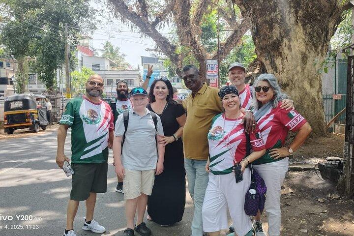 Fort Kochi Tuk-Tuk Sightseeing Tour with Local Guide