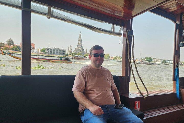Private Best of Bangkok Full Day Highlights City Tour