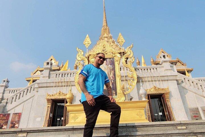 Private Best of Bangkok Full Day Highlights City Tour