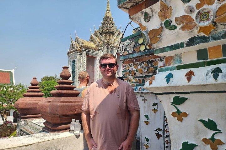 Private Best of Bangkok Full Day Highlights City Tour