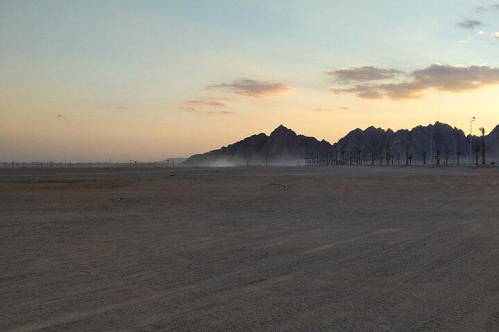 Sharm El Sheikh Safari ATV Bedouin Dinner and Show
