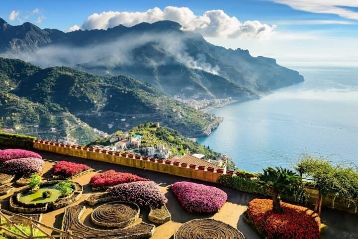 Pompeii Amalfi and Ravello Unseen Gems of the Amalfi Coast