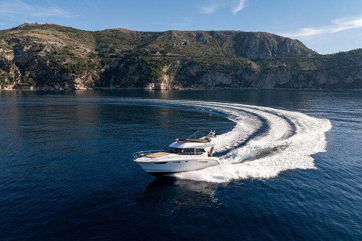 Full-Day Private Yacht Tour to the Elafiti Islands