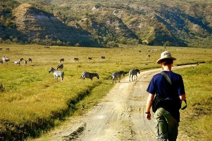 Hell's Gate and Lake Naivasha Guided Day Trip
