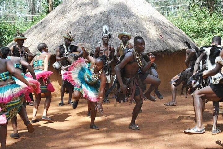 Nairobi City Orientation Tour with Bomas Cultural Dance Show