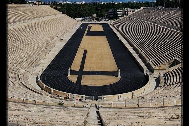 Athens highlights and Temple of Poseidon
