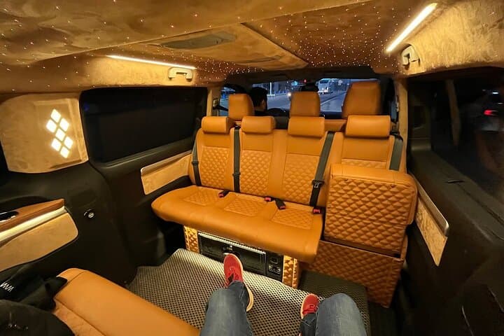 Private 2 Ways Transfer From Istanbul Airport to City Center