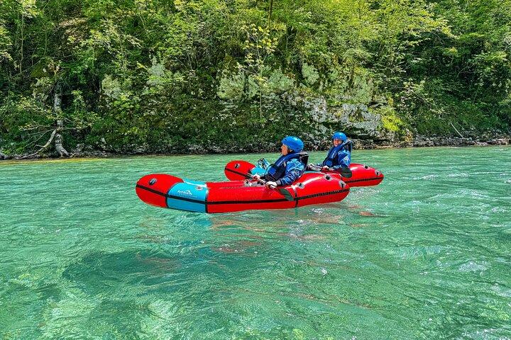Tara Packrafting: Unique adventure in Europe's deepest canyon