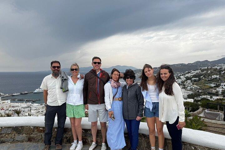Half Day Private Island Tour Of Mykonos Discover Hidden Paradise
